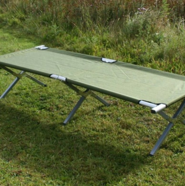 Camp Bed