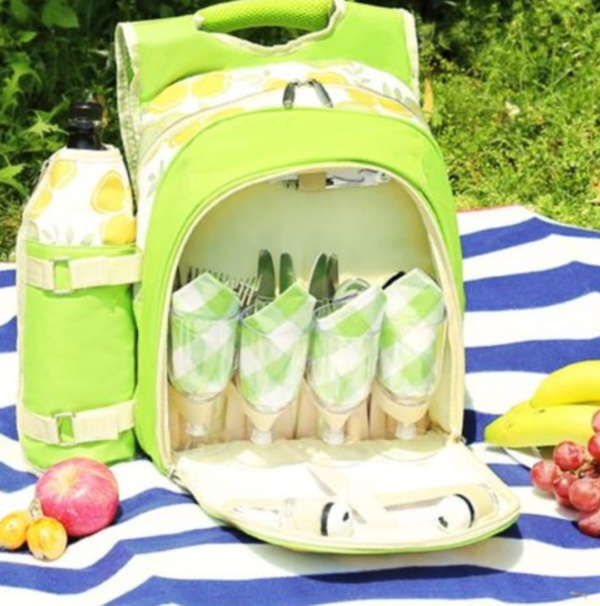 Backpack Picnic Bag