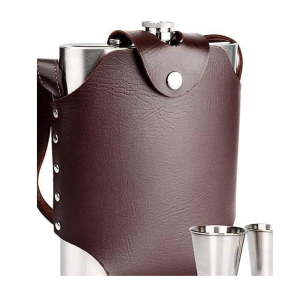 Hip Flask - Image 3