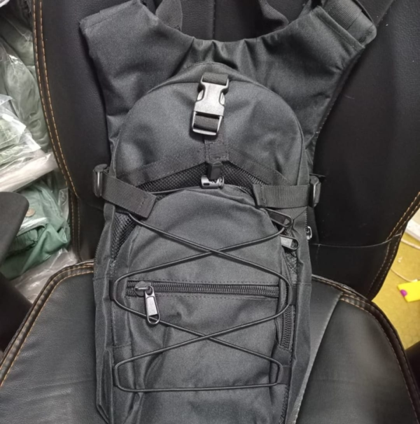 Hydration Backpack with 3.0L Water Bladder.