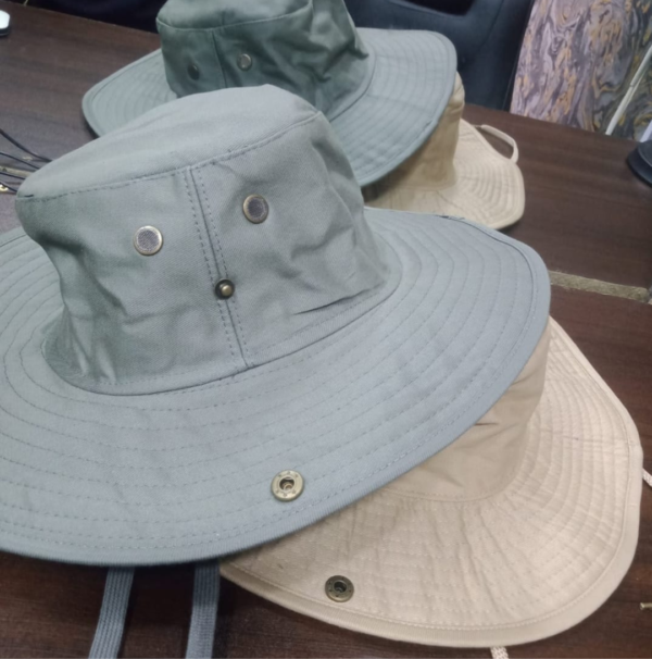 Safari Hat