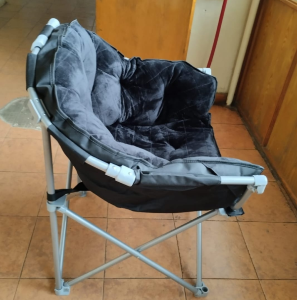 Velvex HD Foldable Chair - Image 3