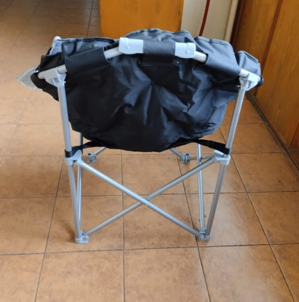 Velvex HD Foldable Chair - Image 4