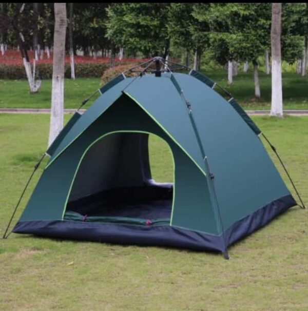 Pre-Assembled Pop-Up Tent - Image 4