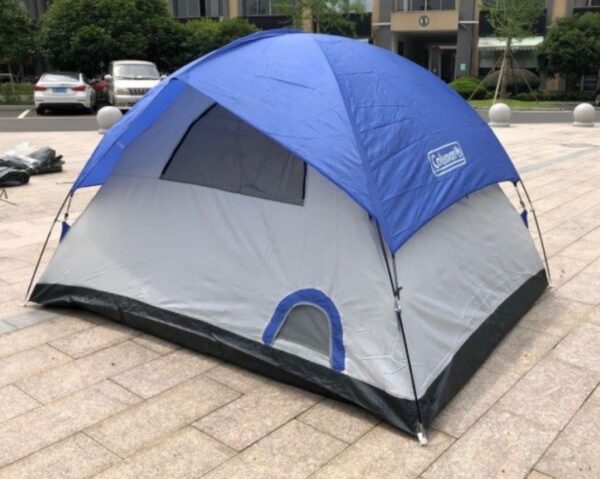 Pre-Assembled Pop-Up Tent - Image 3