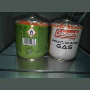 Coleman Performance Gas