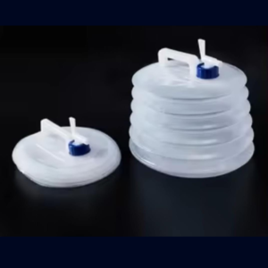 Collapsible 10 ltr jerrican