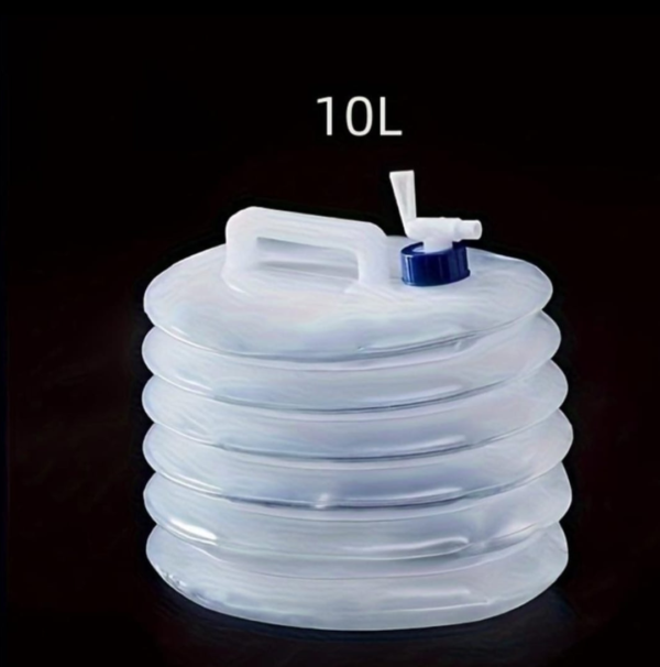 Collapsible 10 ltr Jerrican - Image 4