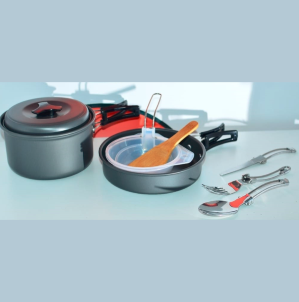 Cooking Set DS-200