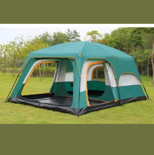 Double Room Tents