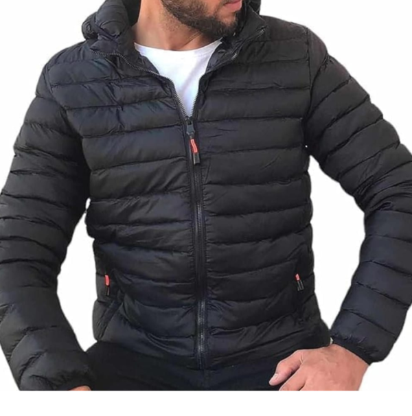 Hiking jackets