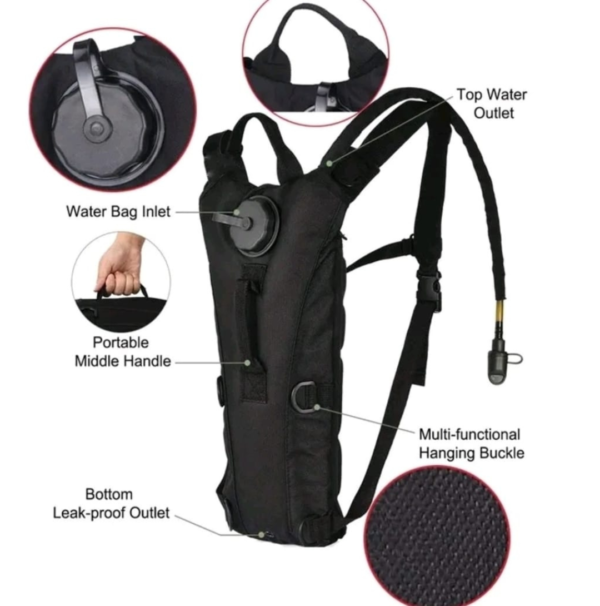 Hydration Bladder Pack - Image 4