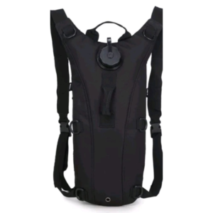 Hydration bladder pack