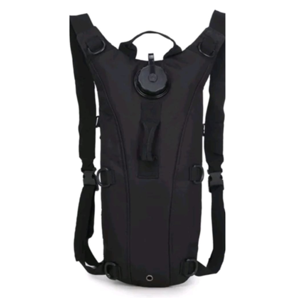 Hydration bladder pack