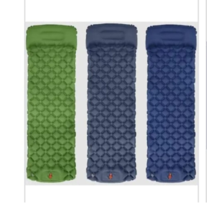 Inflatable-sleeping-pad-