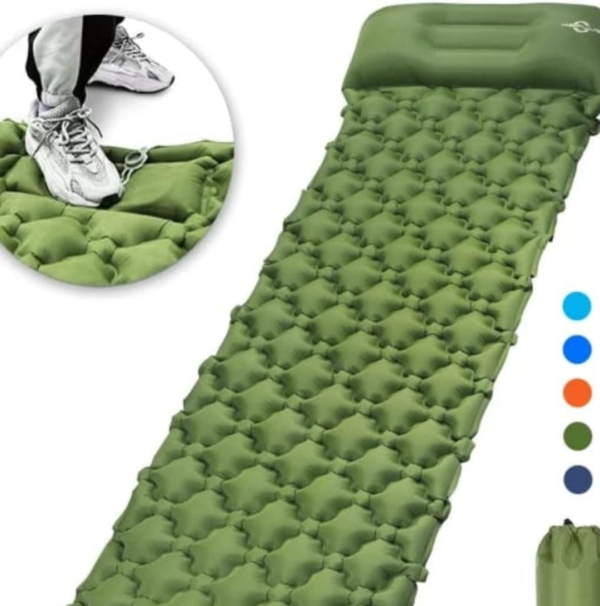 Inflatable sleeping pad - Image 2